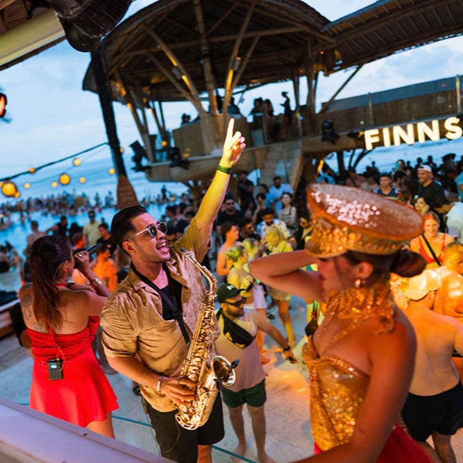 Upcoming event on Mar 23, 2026 at FINNS