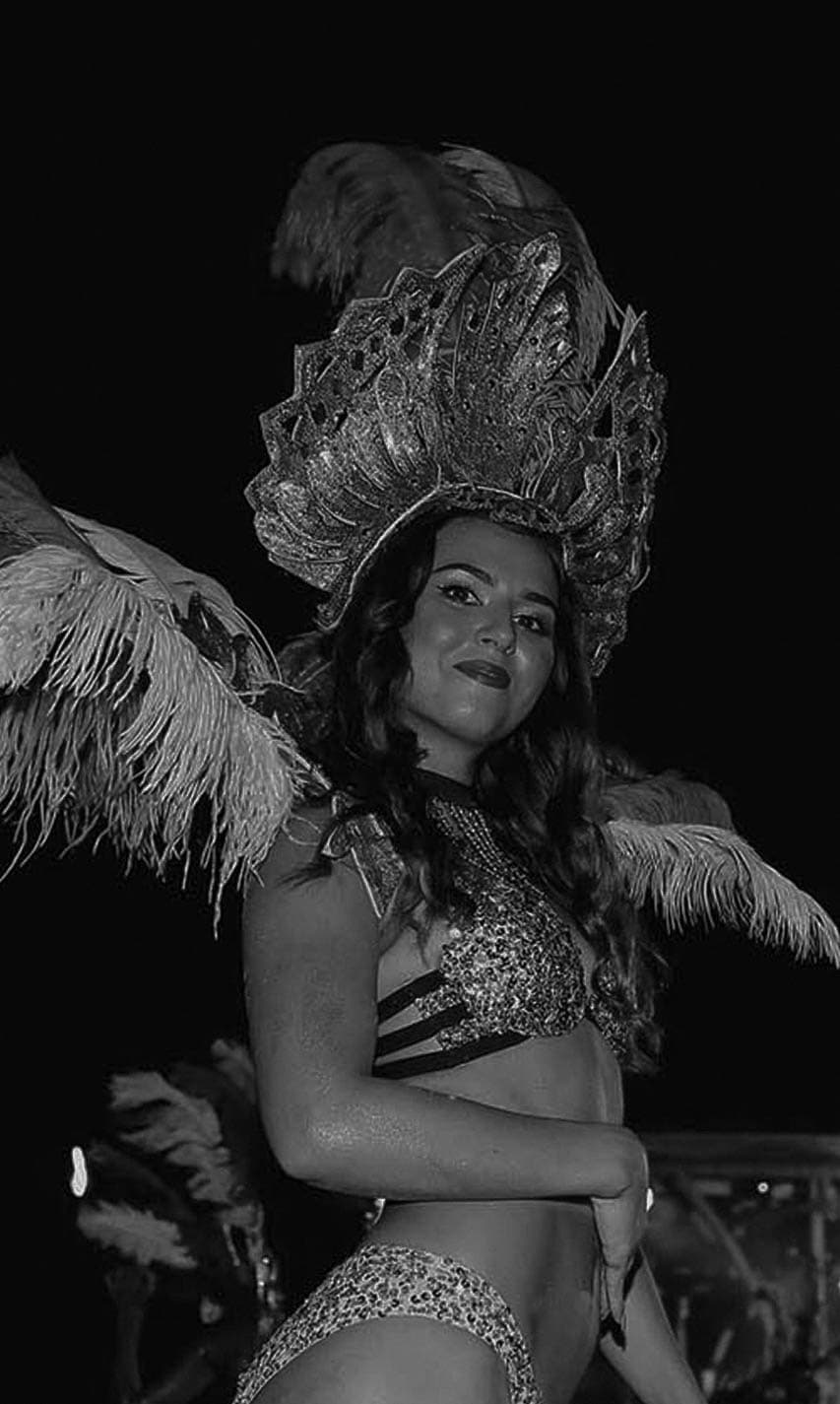 Carnaval night party at Finns